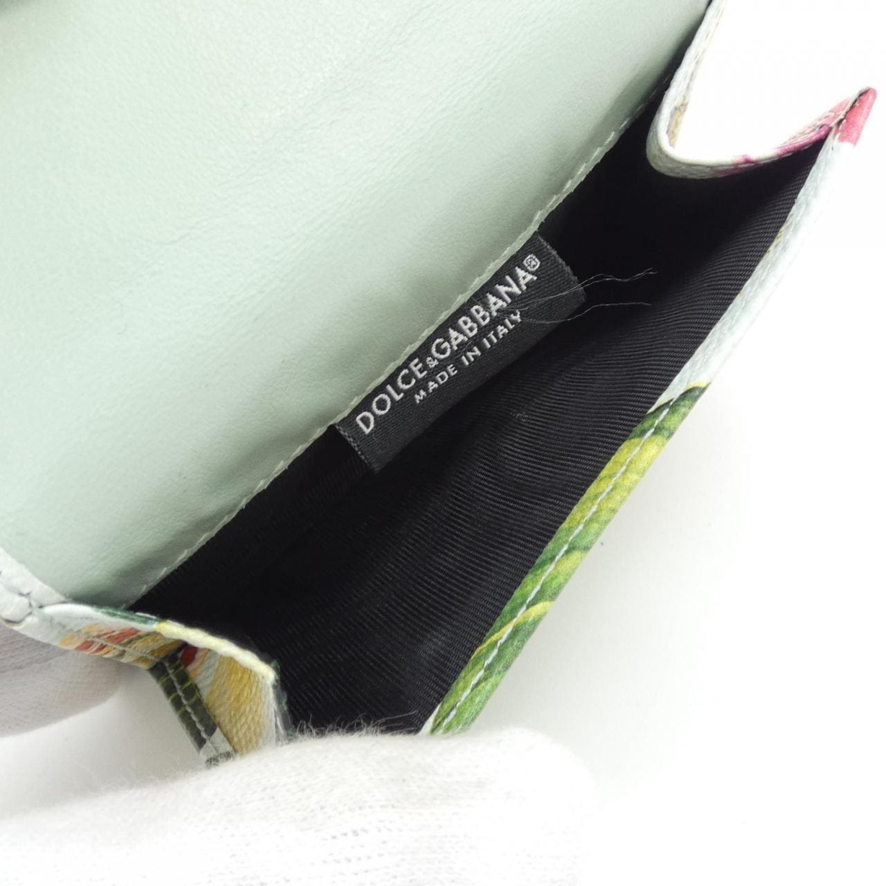 ドルチェアンドガッバーナ DOLCE&GABBANA WALLET