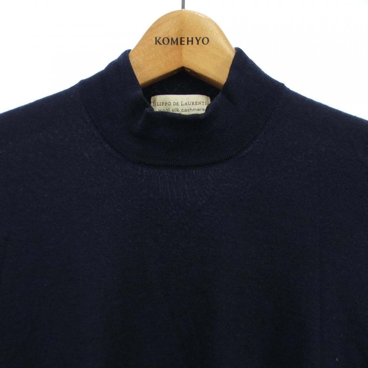 フィリッポデローレンティス FILIPPO DE LAURENTII ニット