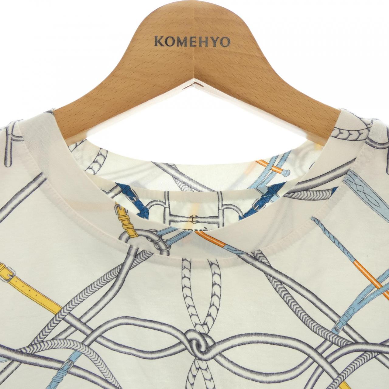 エルメス HERMES Tシャツ