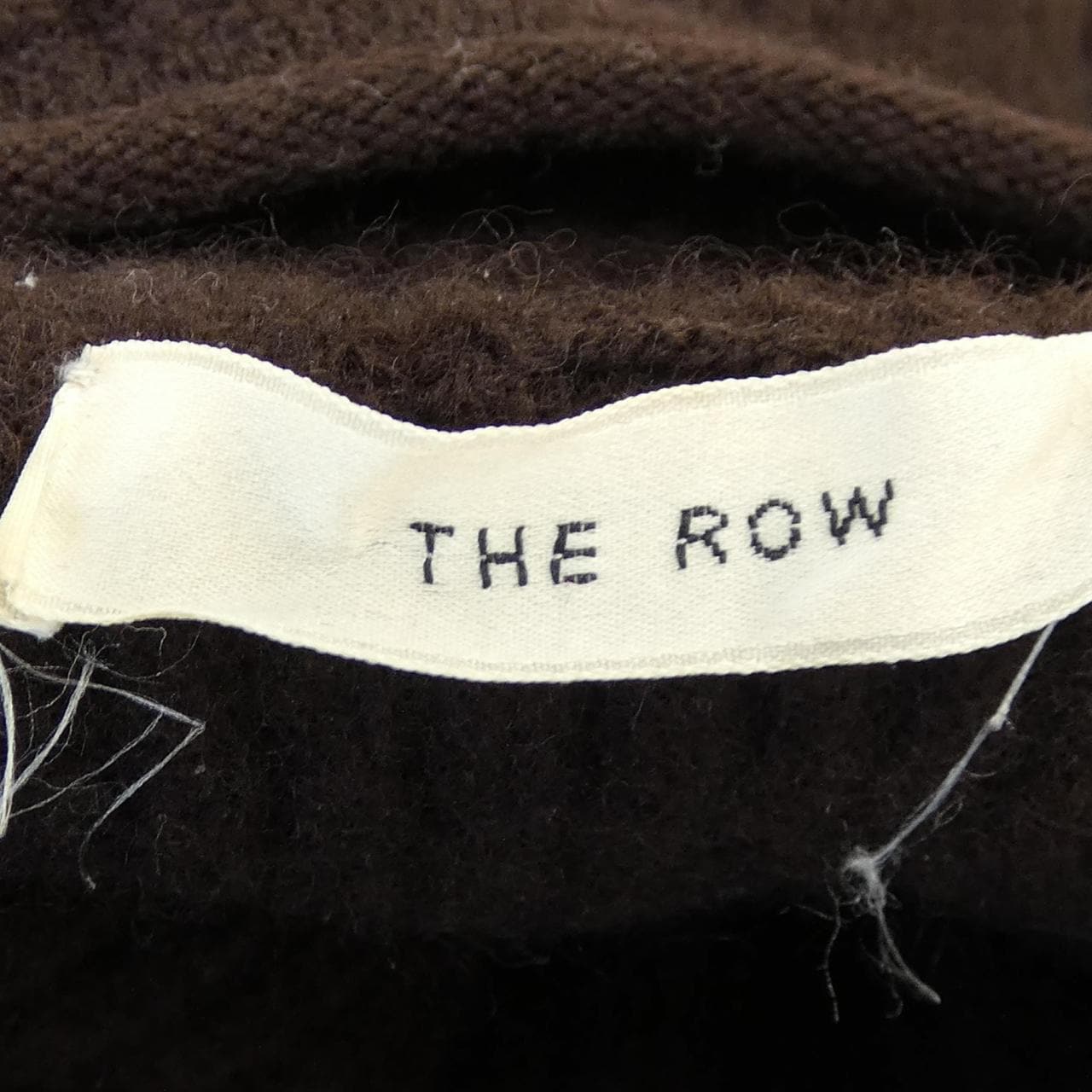 ザロウ THE ROW ニット
