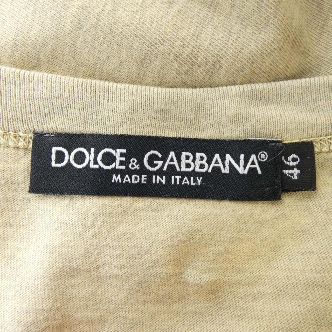 ドルチェアンドガッバーナ DOLCE&GABBANA G8380T Tシャツ