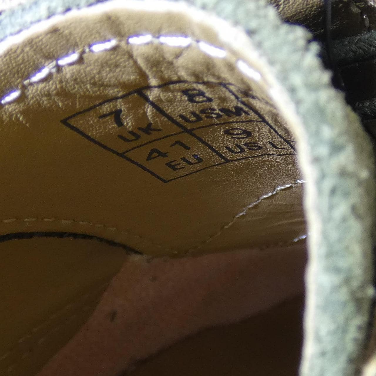 ドクターマーチン DR.MARTENS SMITHS シューズ