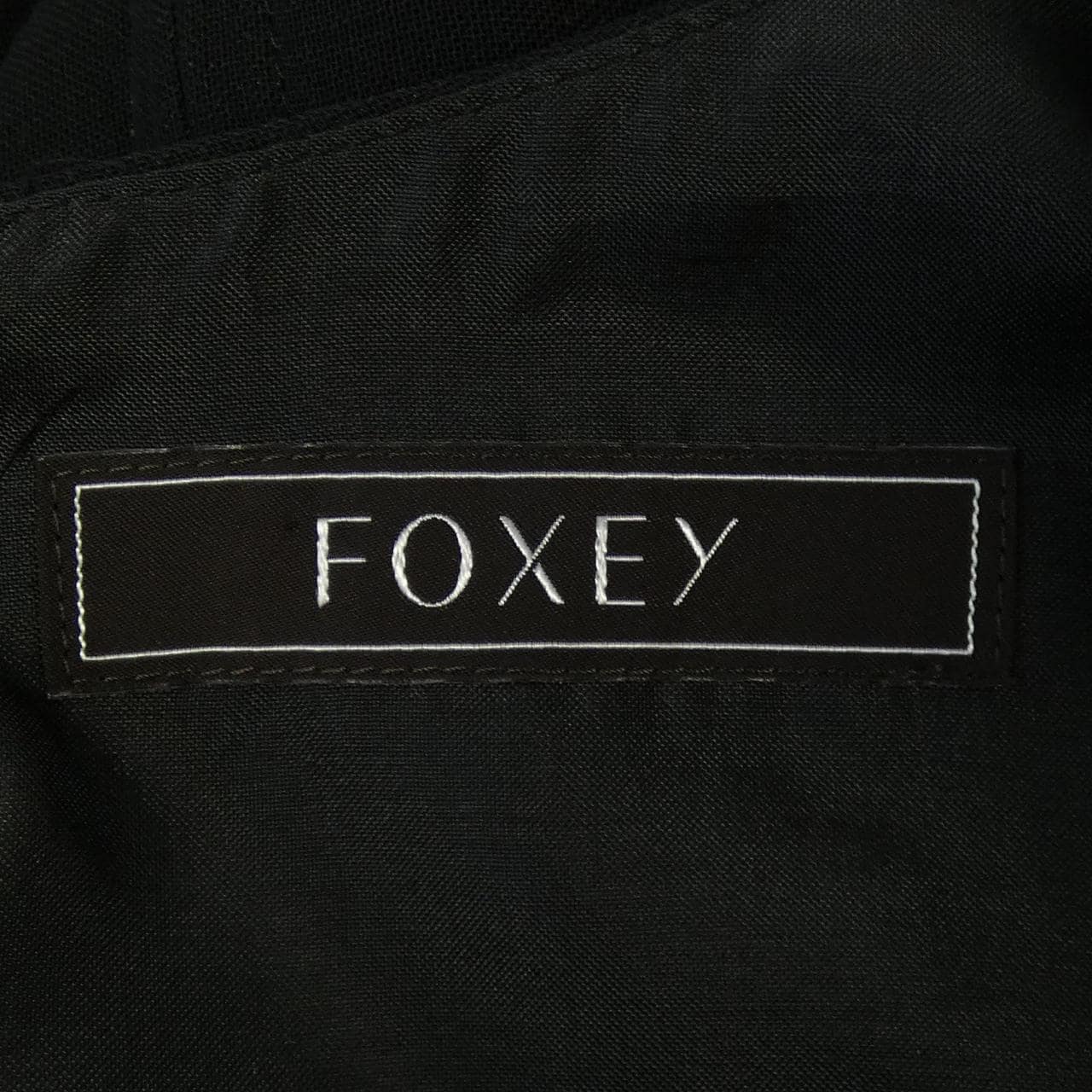 フォクシー FOXEY 36787 ワンピース