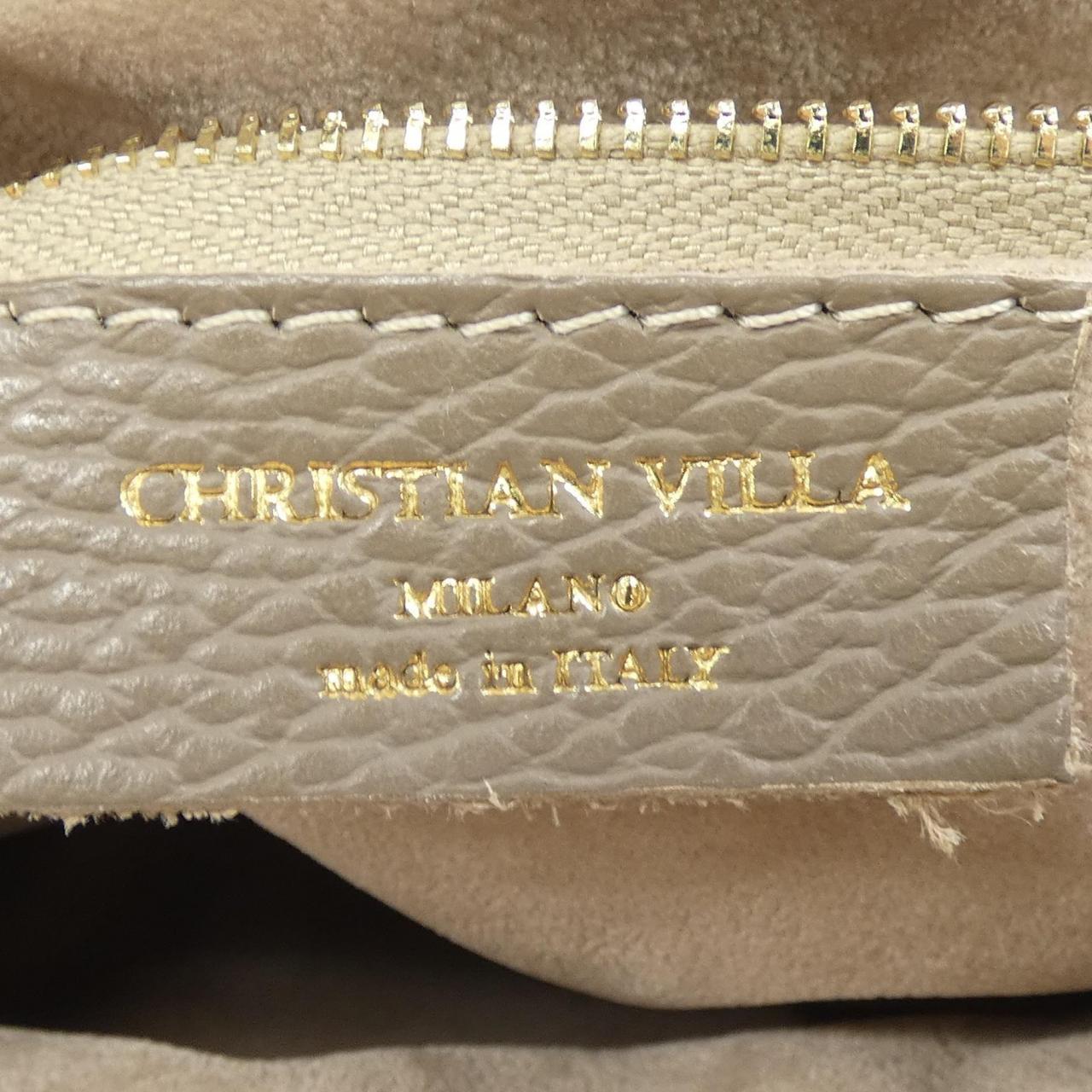 クリスチャンヴィラ CHRISTIAN VILLA BAG