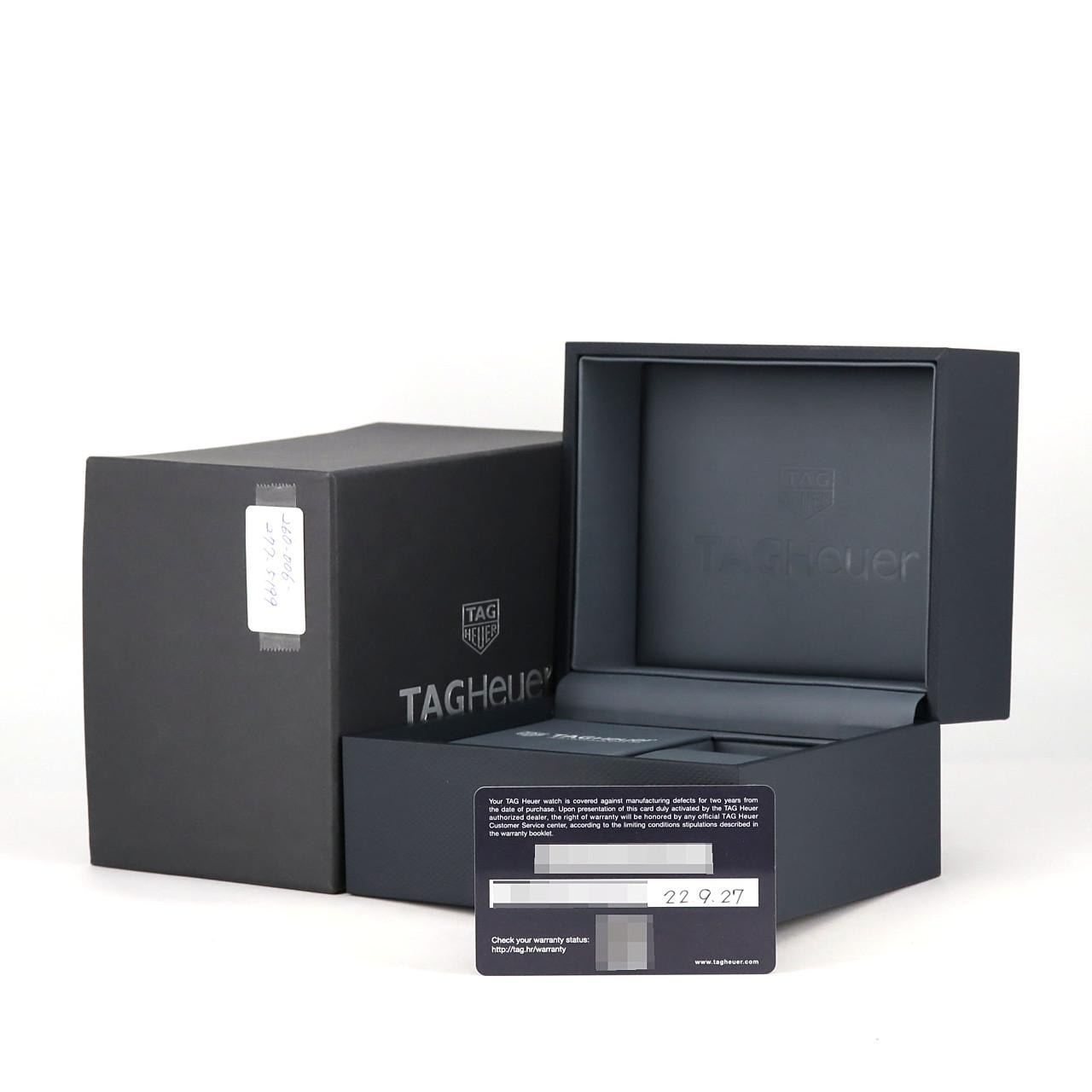 タグ･ホイヤー アクアレーサープロフェッショナル200 WBP1110.BA0627 SS クォーツ