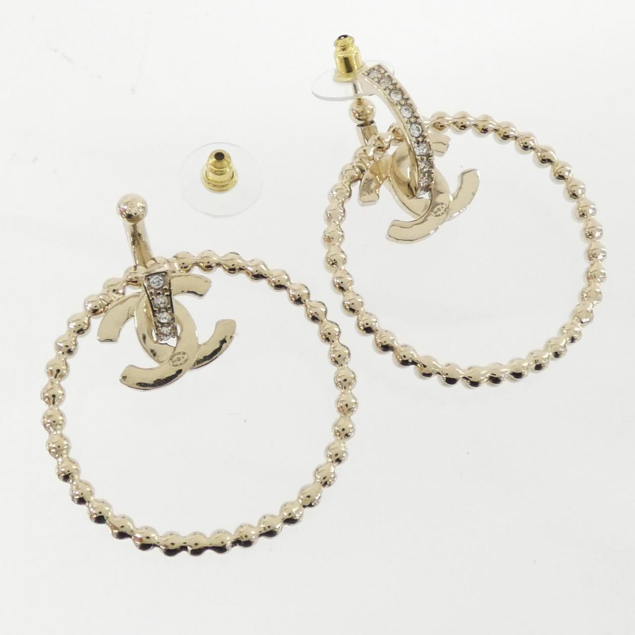 シャネル AB9088 ピアス
