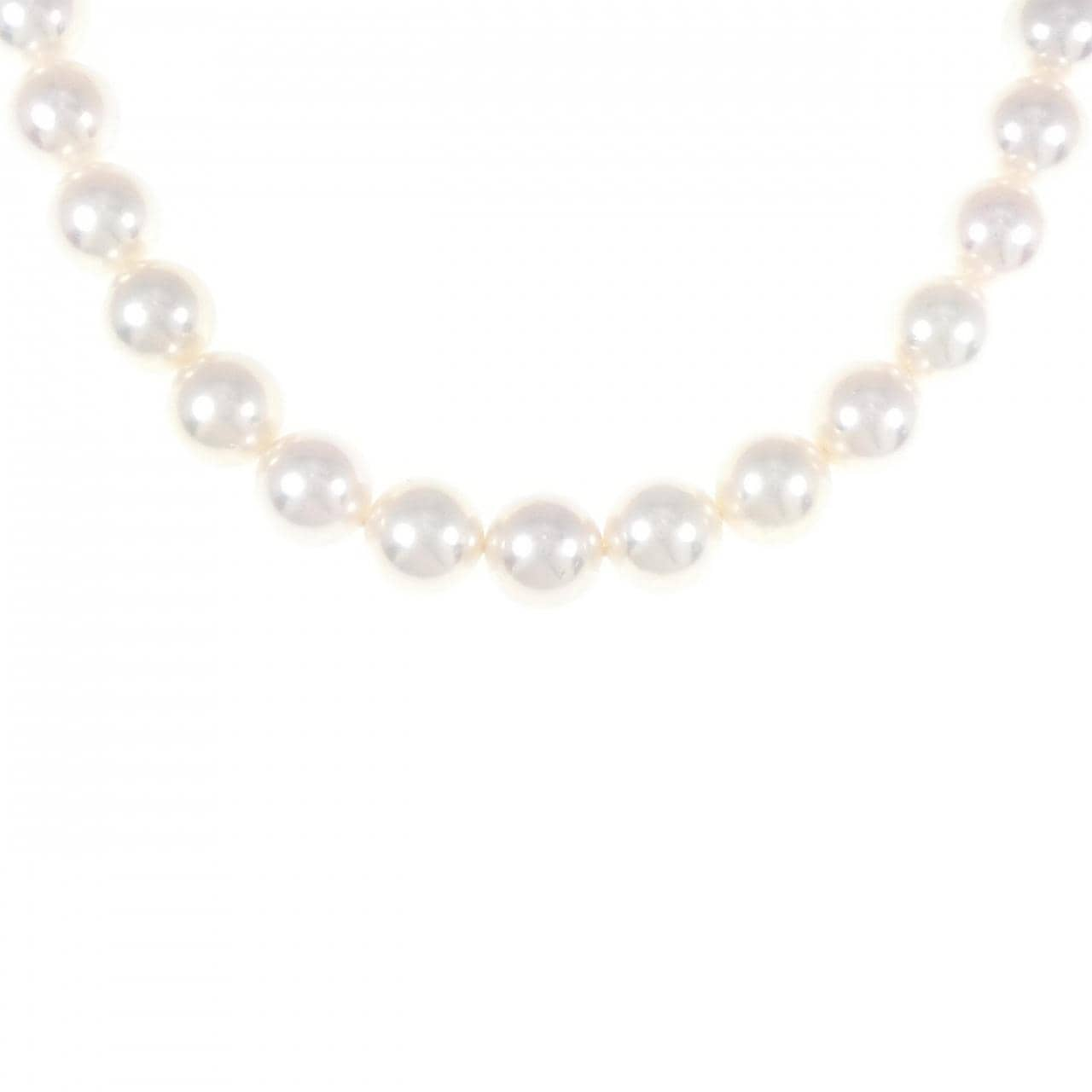 MIKIMOTO Akoya Pearl Necklace 8-8.5mm