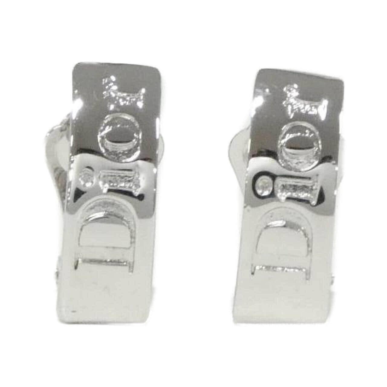 【ヴィンテージ】クリスチャンディオール D68906 イヤリング