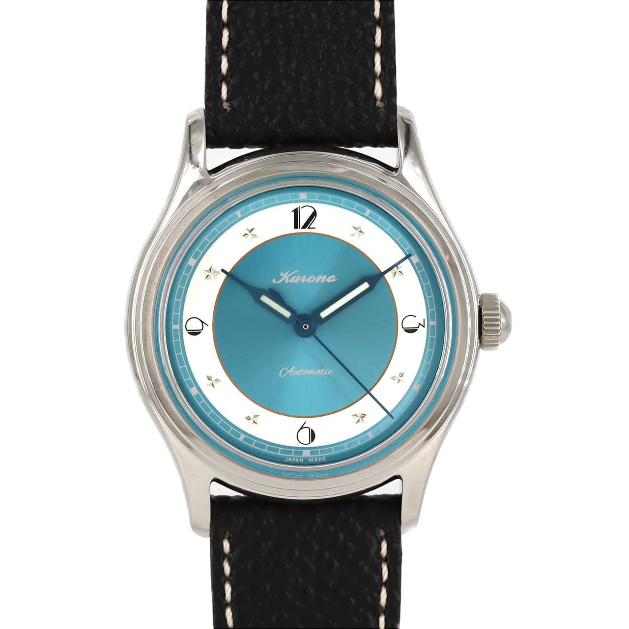KURONO BUNKYO TOKYO Special Project Star Dial CS034N SS Automatic