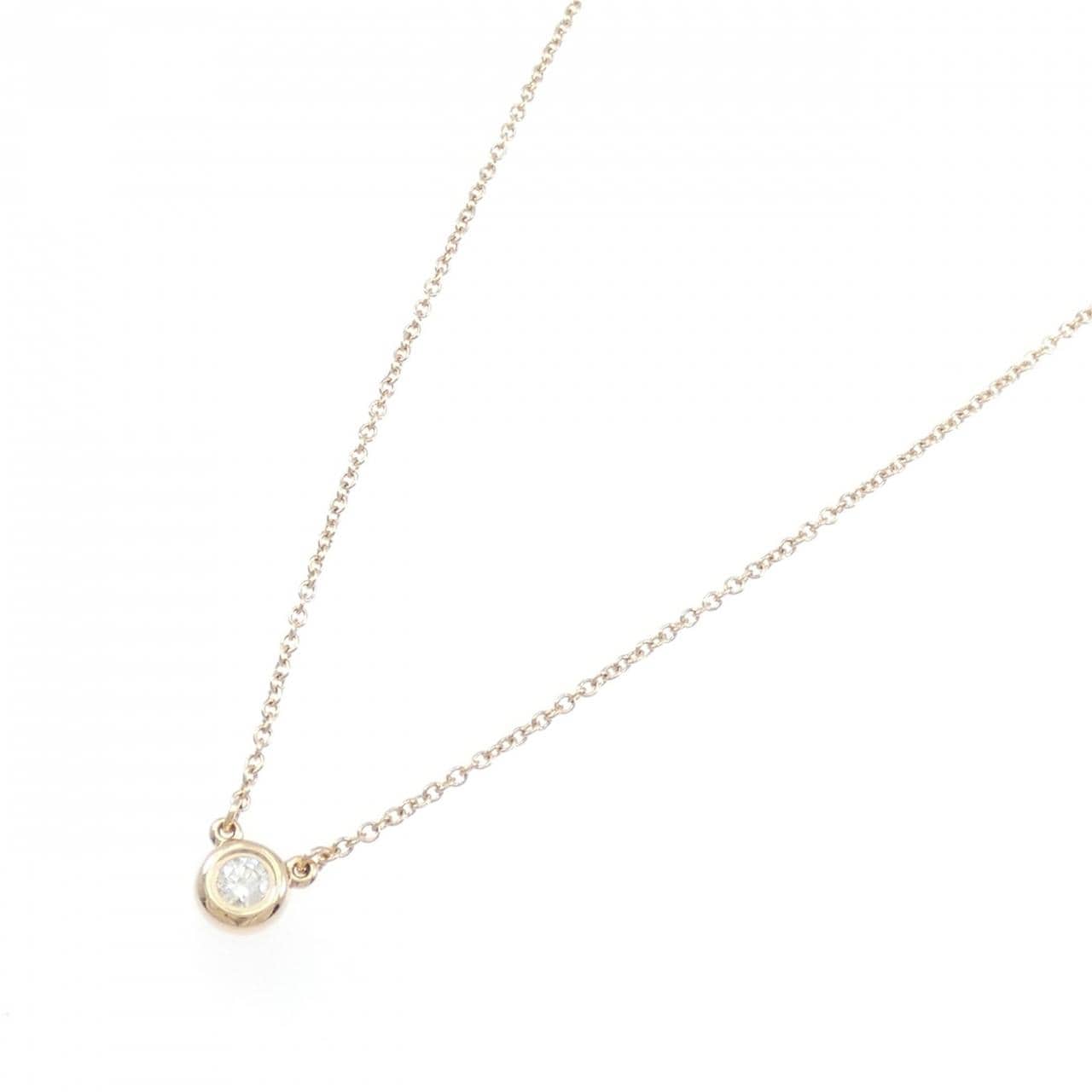 ティファニー バイザヤード ネックレス