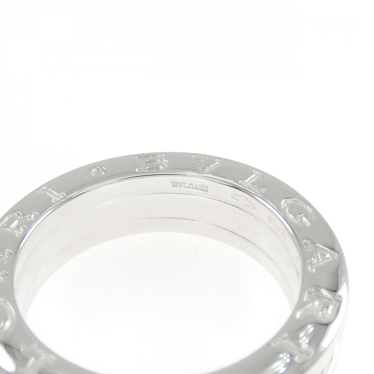 ブルガリ B.zero1 リング 0.30CT (F VVS2)