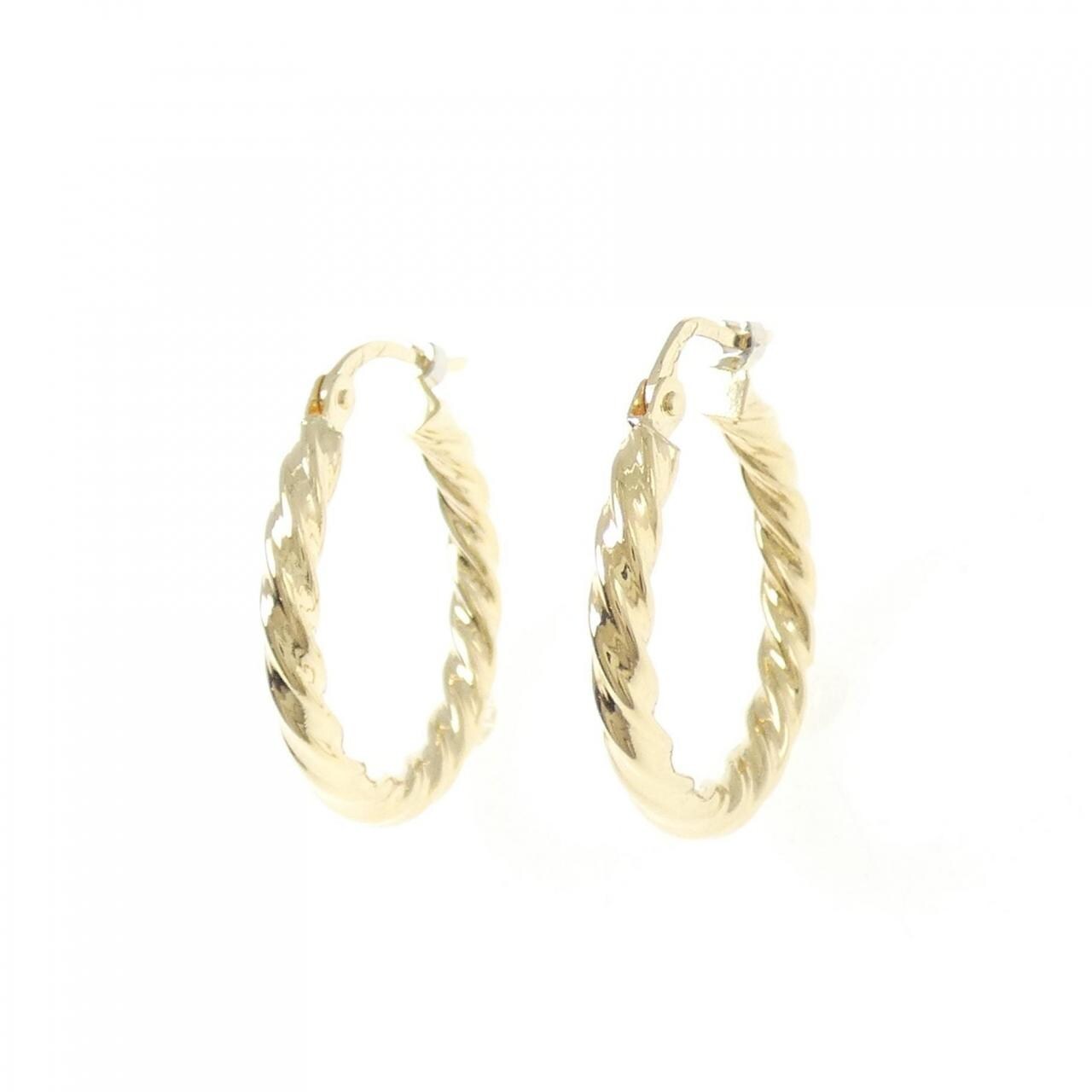 ウノアエレ 750YG ピアス