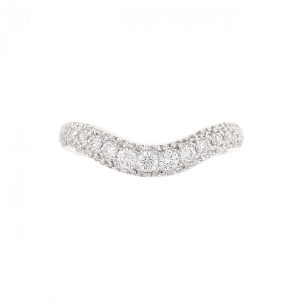 PT900 ダイヤモンド リング 0.25CT