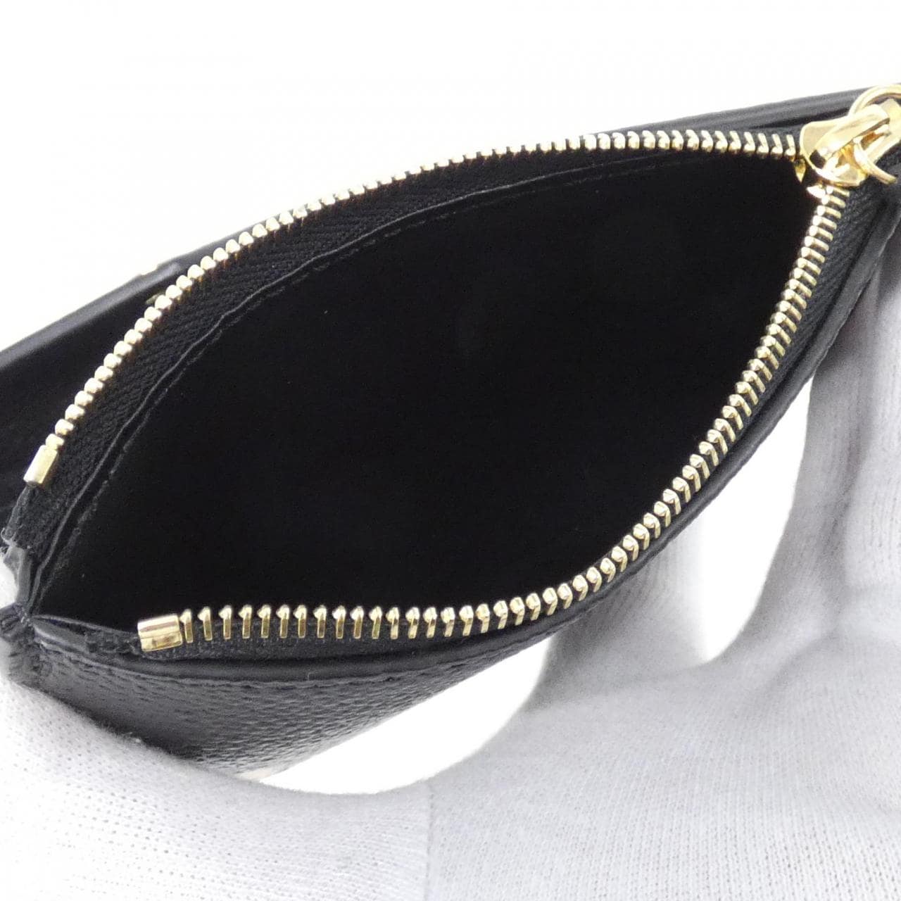 ルイヴィトン バイカラー モノグラム アンプラント ポルトフォイユ ヴィクトリーヌ M80968 財布