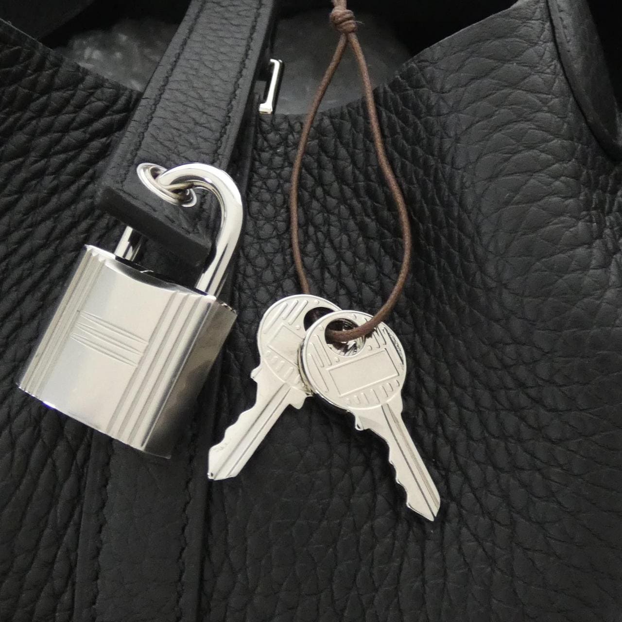 【未使用品】エルメス ピコタン ロック PM 056289CK バッグ