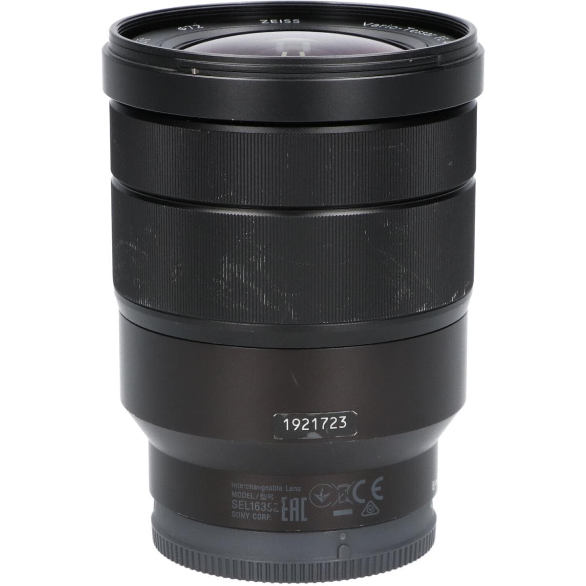 ＳＯＮＹ　ＦＥ１６－３５ｍｍ　Ｆ４ＺＡ　ＯＳＳ　ＳＥＬ１６３５Ｚ