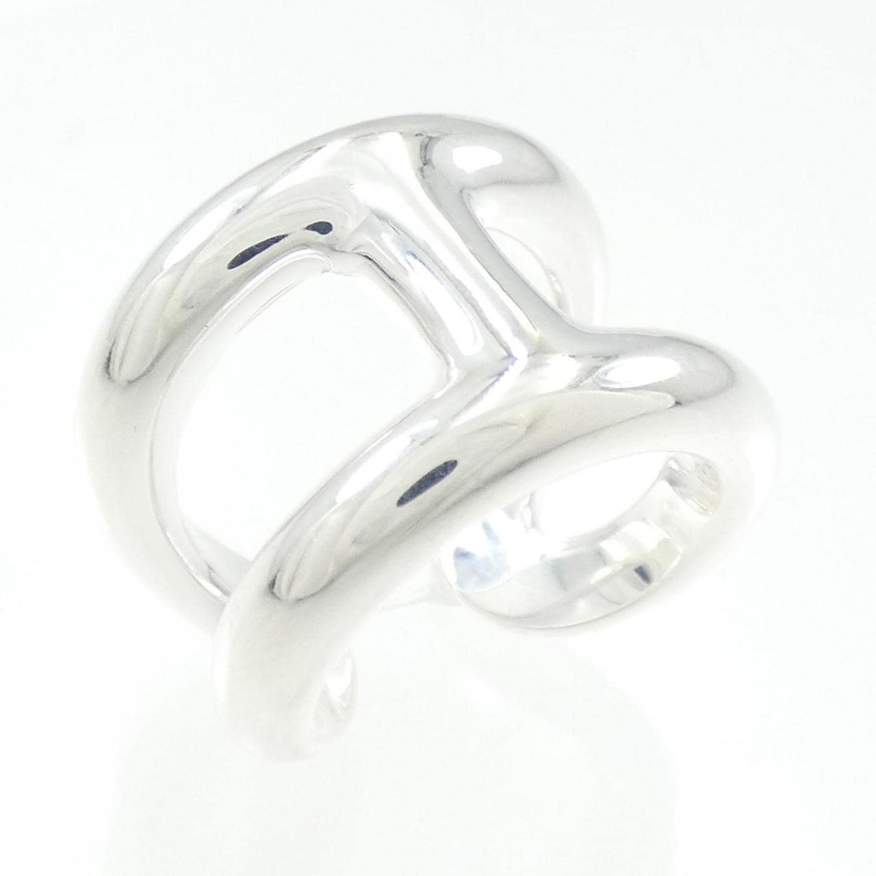 [BRAND NEW] HERMES Osmozo Large Ring