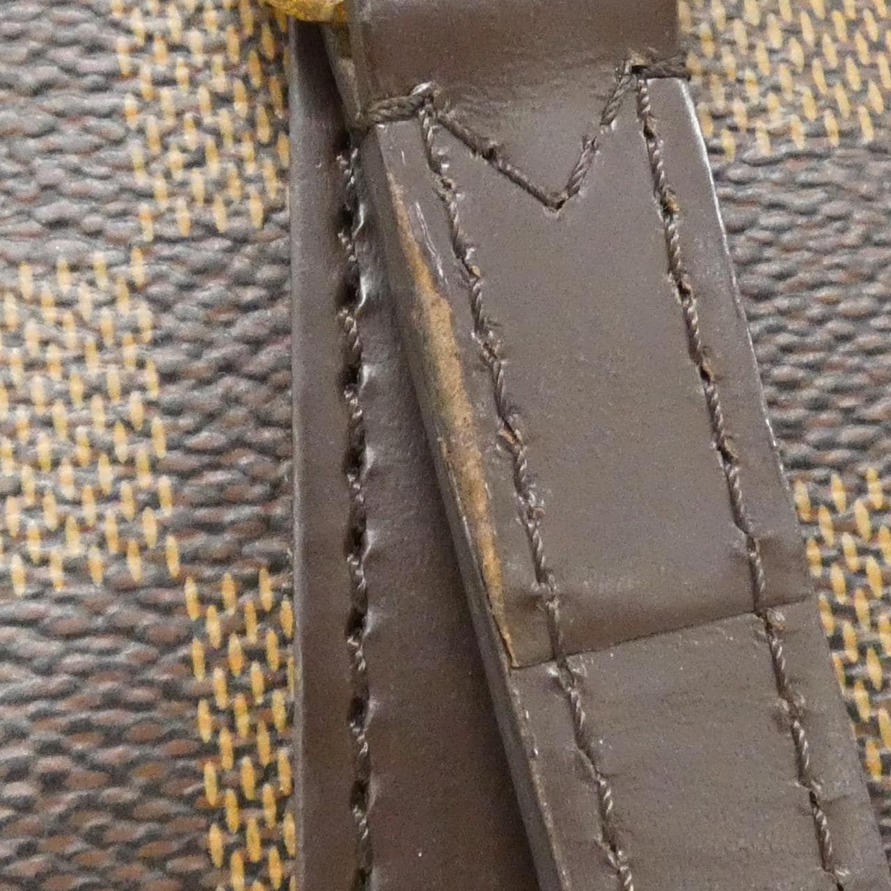 ルイヴィトン ダミエ トータリー MM N41281 バッグ