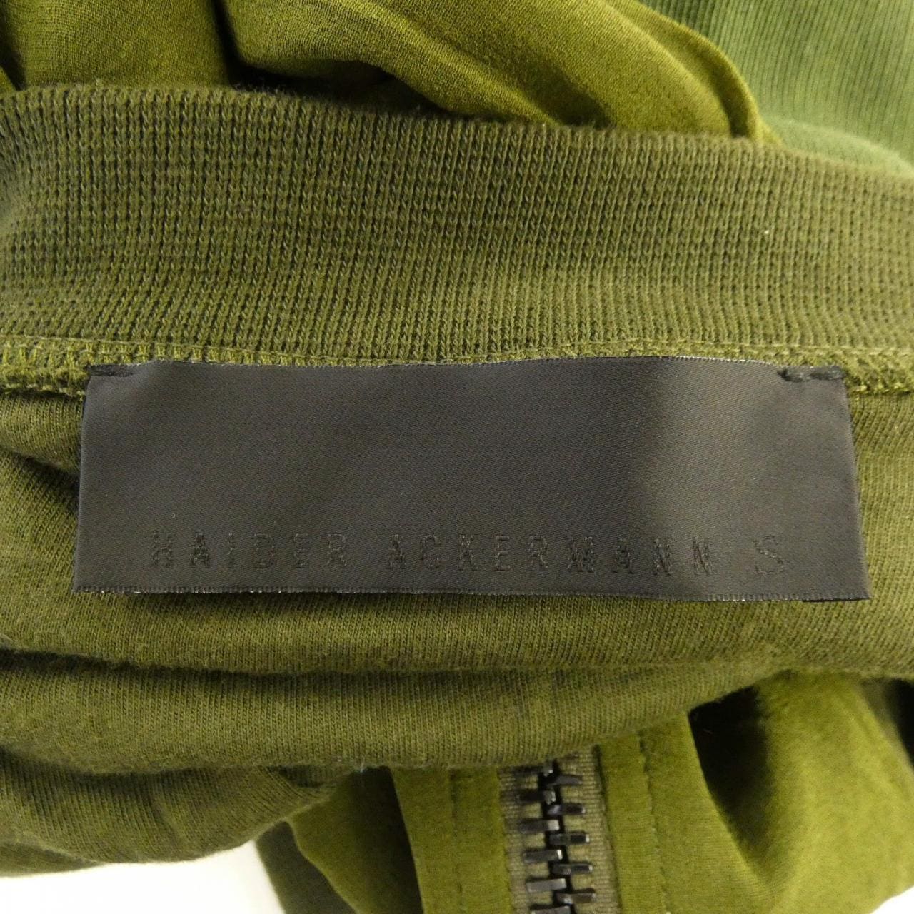 ハイダーアッカーマン HAIDER ACKERMANN ブルゾン