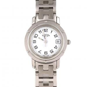 エルメス クリッパー CL4.210 SS クォーツ