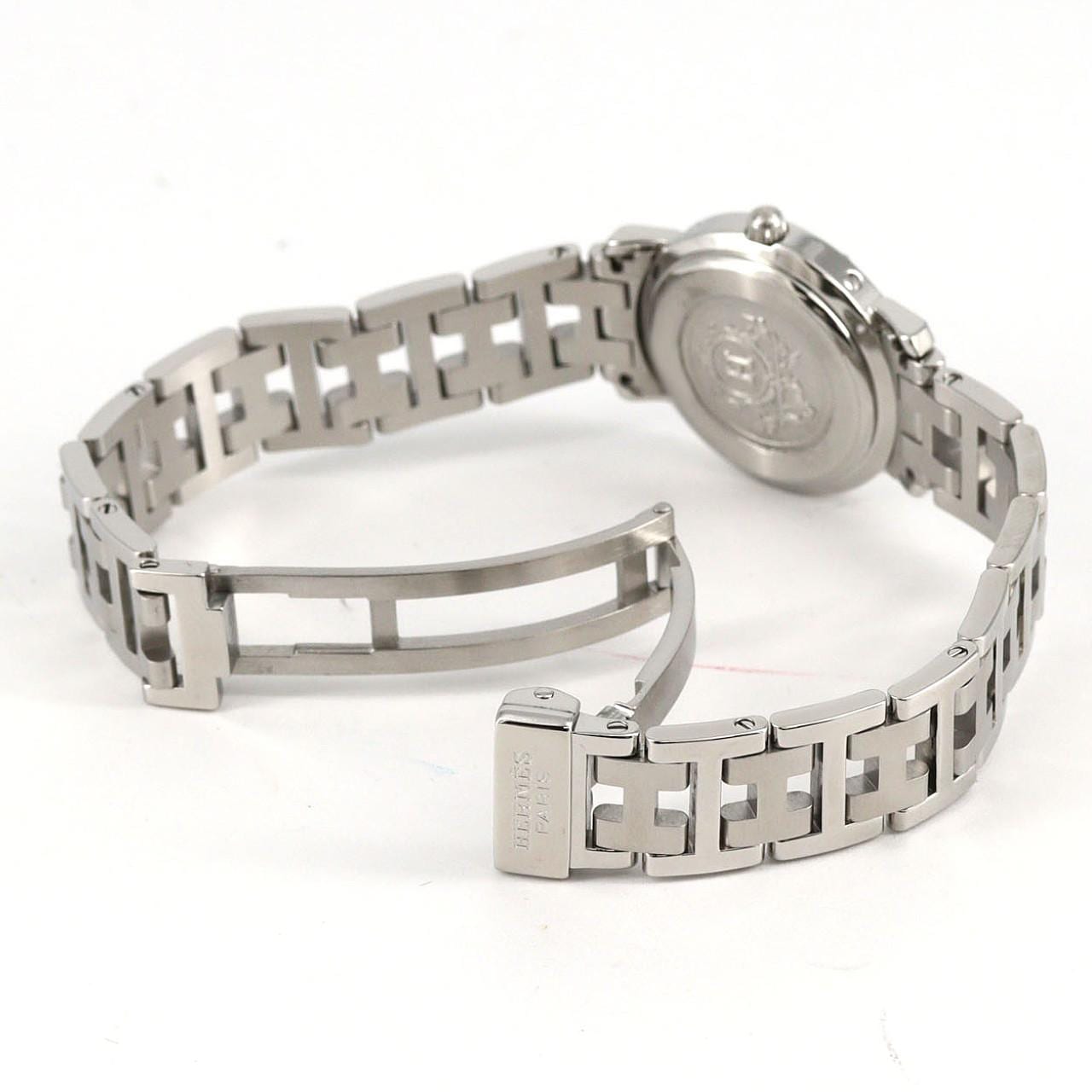 エルメス クリッパー CL4.210 SS クォーツ