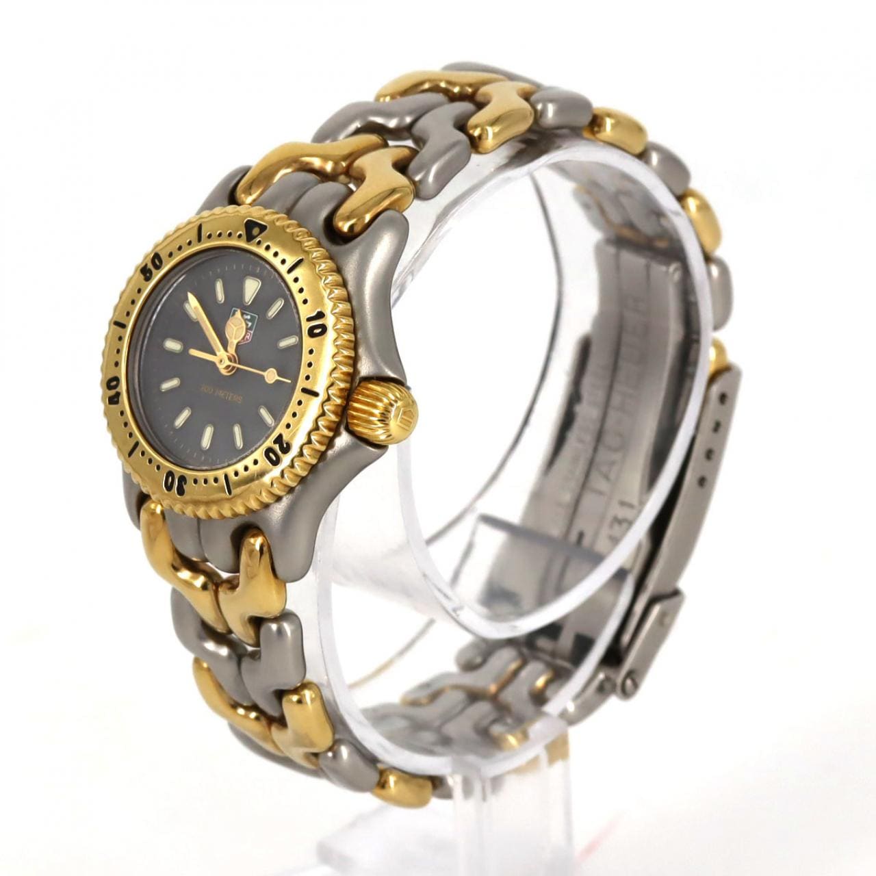 【ノーメンテナンス還元価格】タグ･ホイヤー セル コンビ S95.213M SSxGP クォーツ