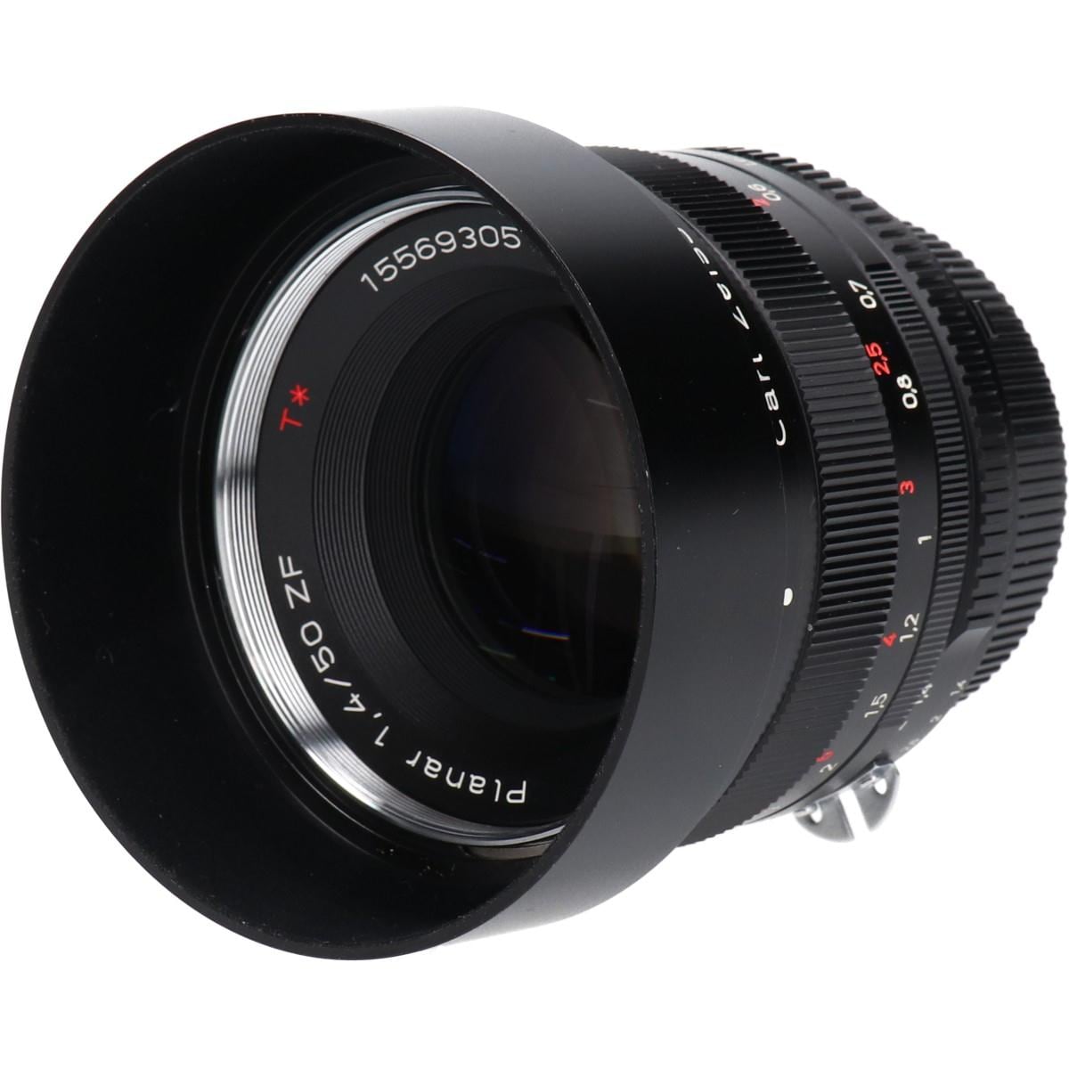 ニコンＰＬＡＮＡＲ５０ｍｍ　Ｆ１．４ＺＦ