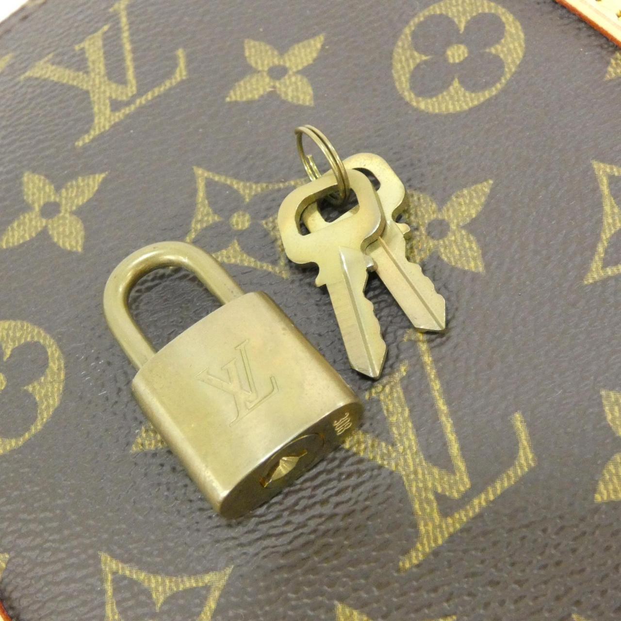 ルイヴィトン モノグラム キーポル 55cm M41424 ボストンバッグ