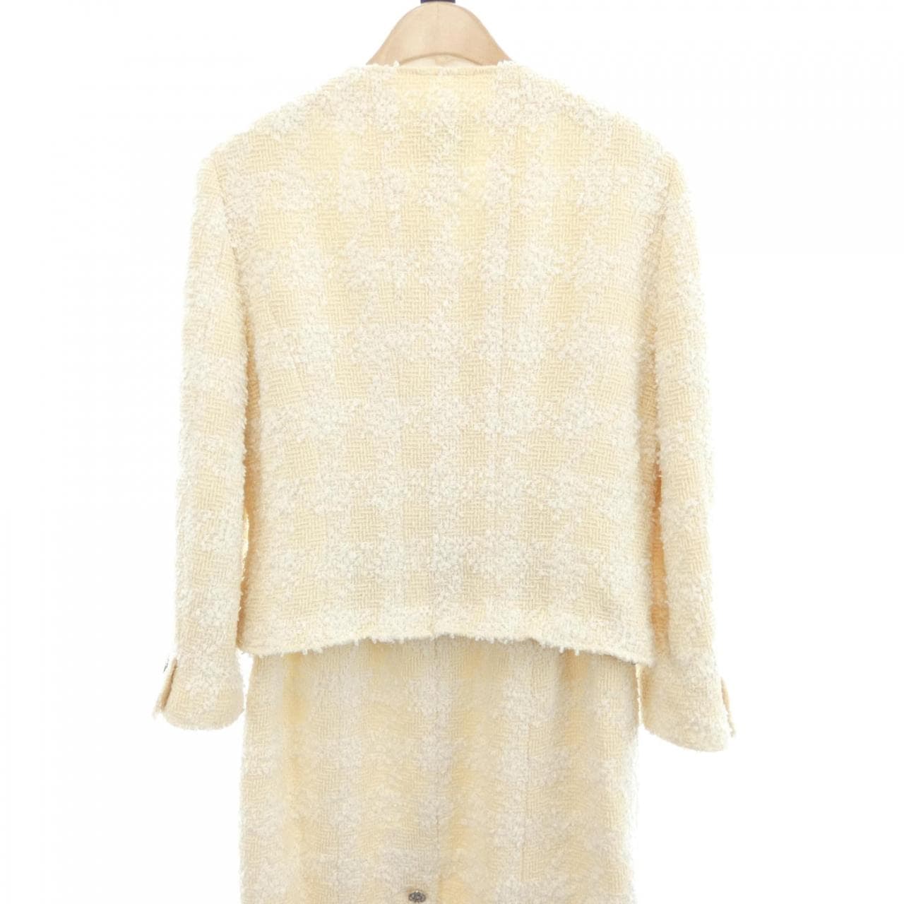 【ヴィンテージ】シャネル CHANEL P07019V04715 96P. スーツ
