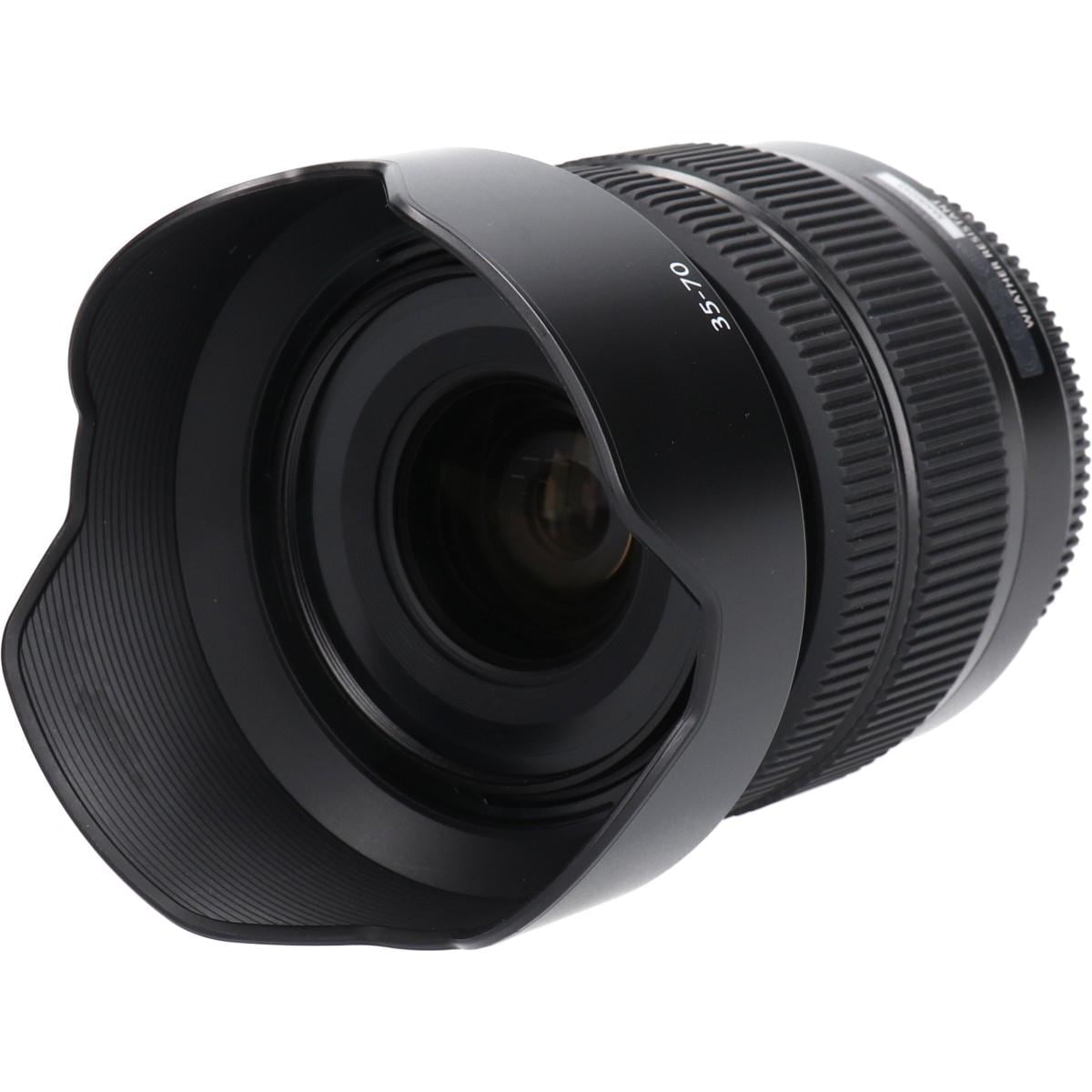 ＧＦ３５－７０ｍｍ　Ｆ４．５－５．６ＷＲ
