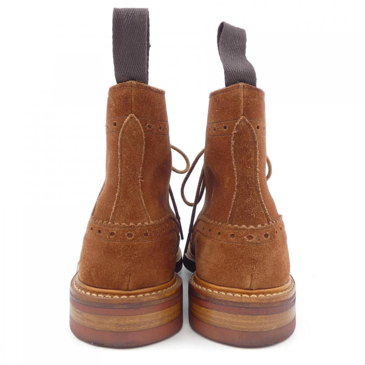 トリッカーズ Tricker's シューズ