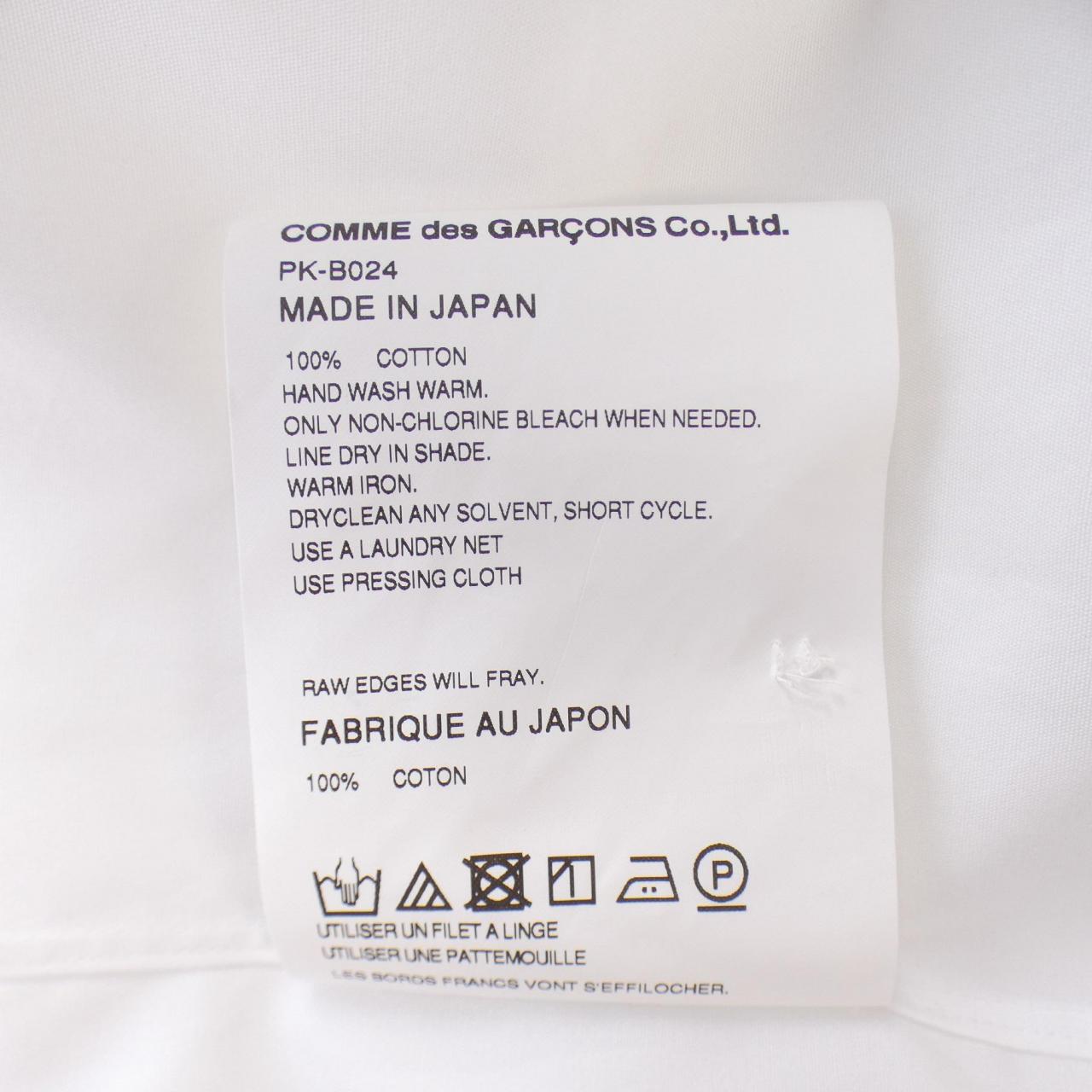 コムデギャルソンオムプリュス GARCONS HOMME plus シャツ