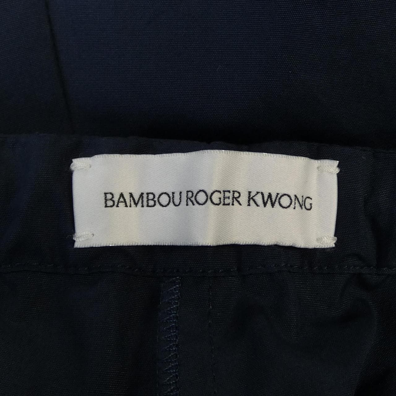 BAMBOU ROGER KWONG ショートパンツ
