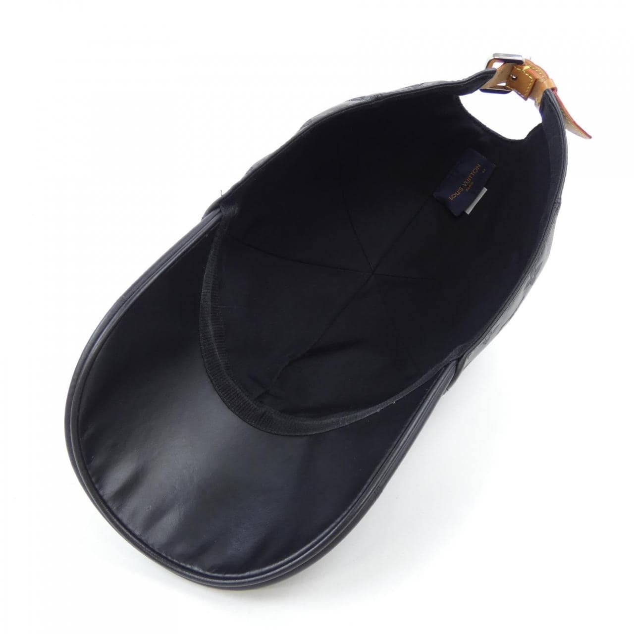 ルイヴィトン LOUIS VUITTON モノグラムシャードー M76985 キャップ