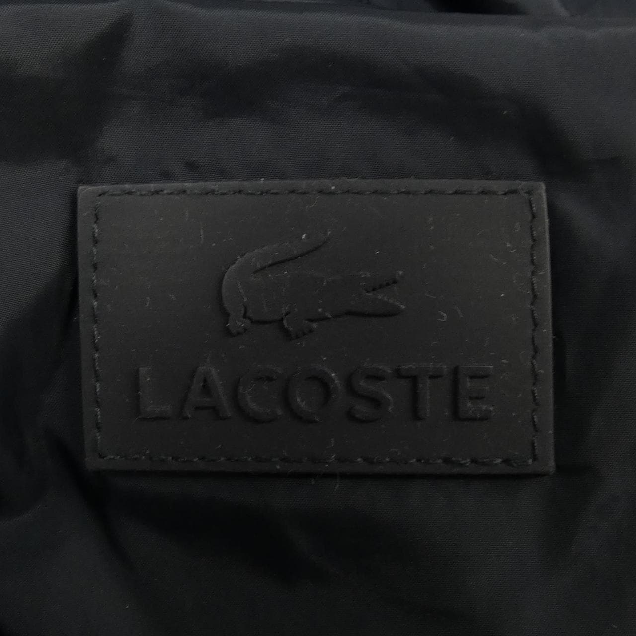 ラコステ LACOSTE ダウンジャケット
