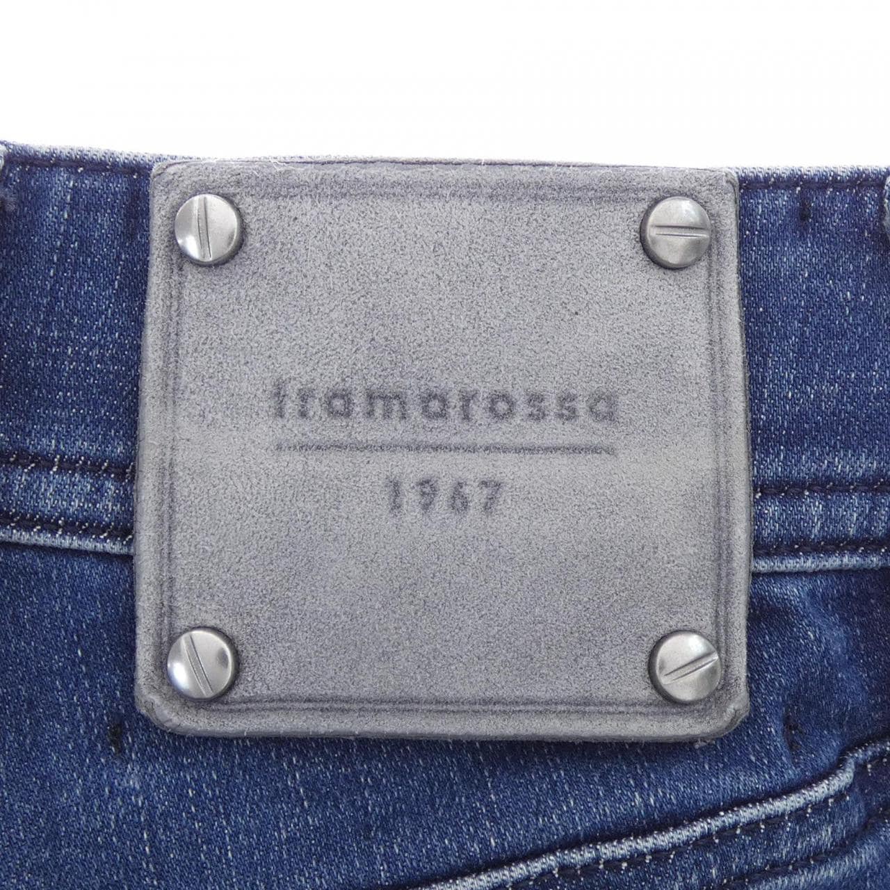 トラマロッサ TRAMAROSSA ジーンズ