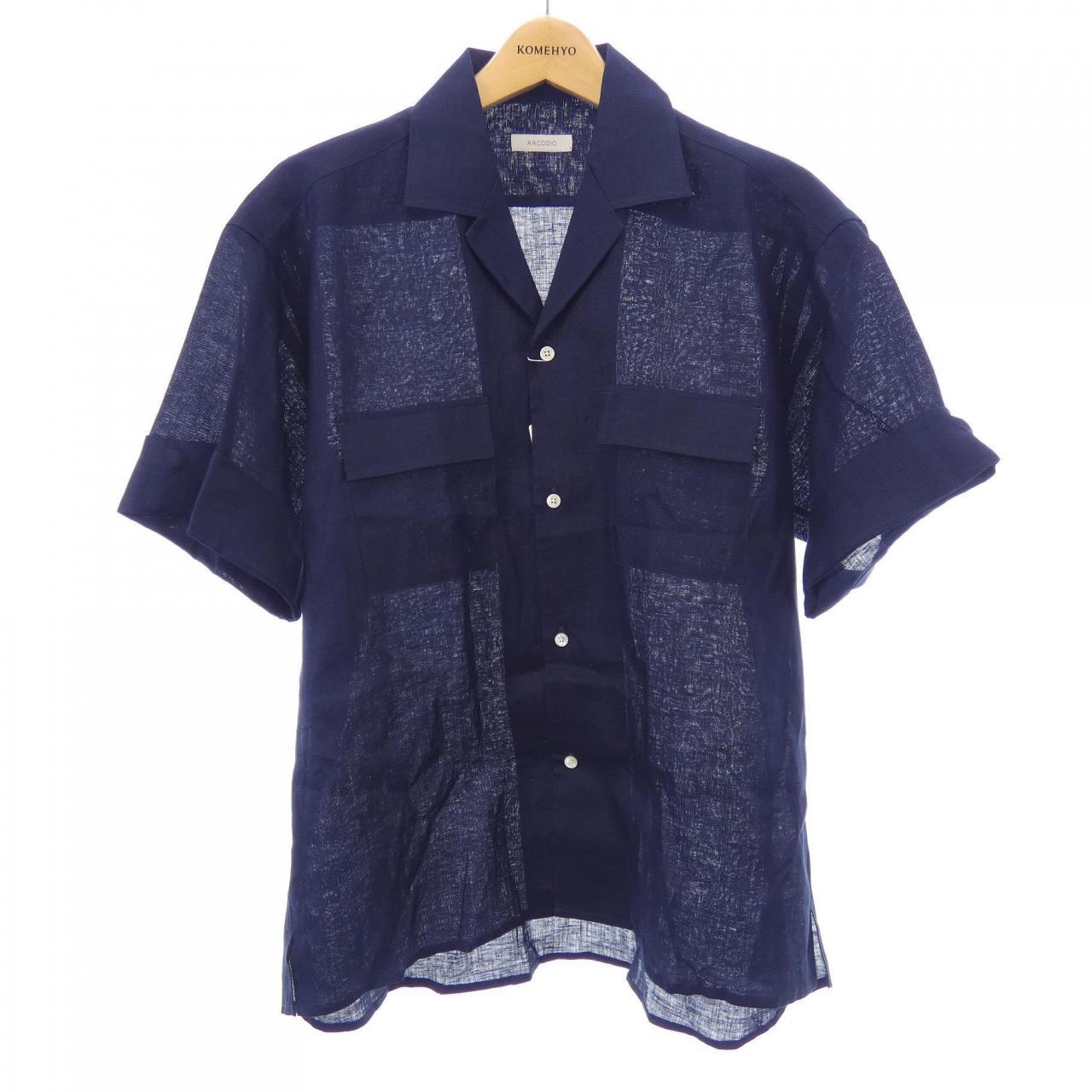 ARCODIO 02101 S／Sシャツ