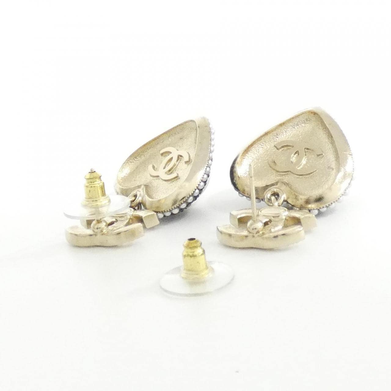 シャネル AB9395 ピアス