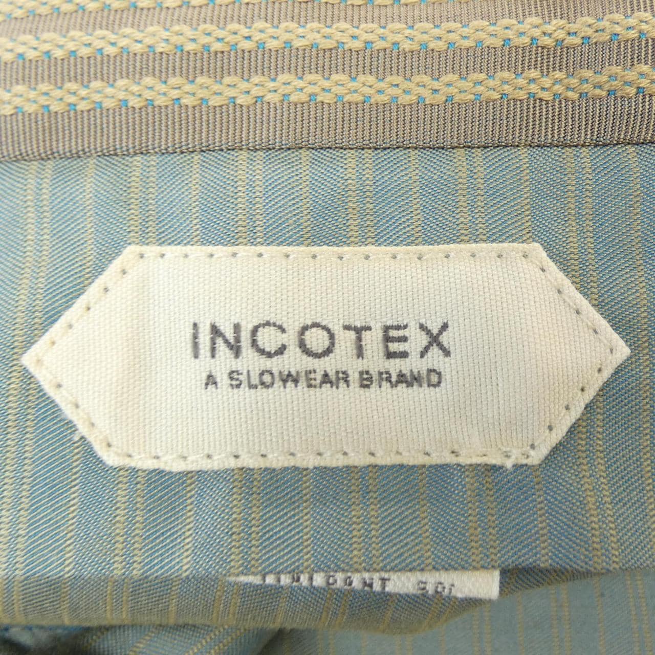 インコテックス INCOTEX パンツ