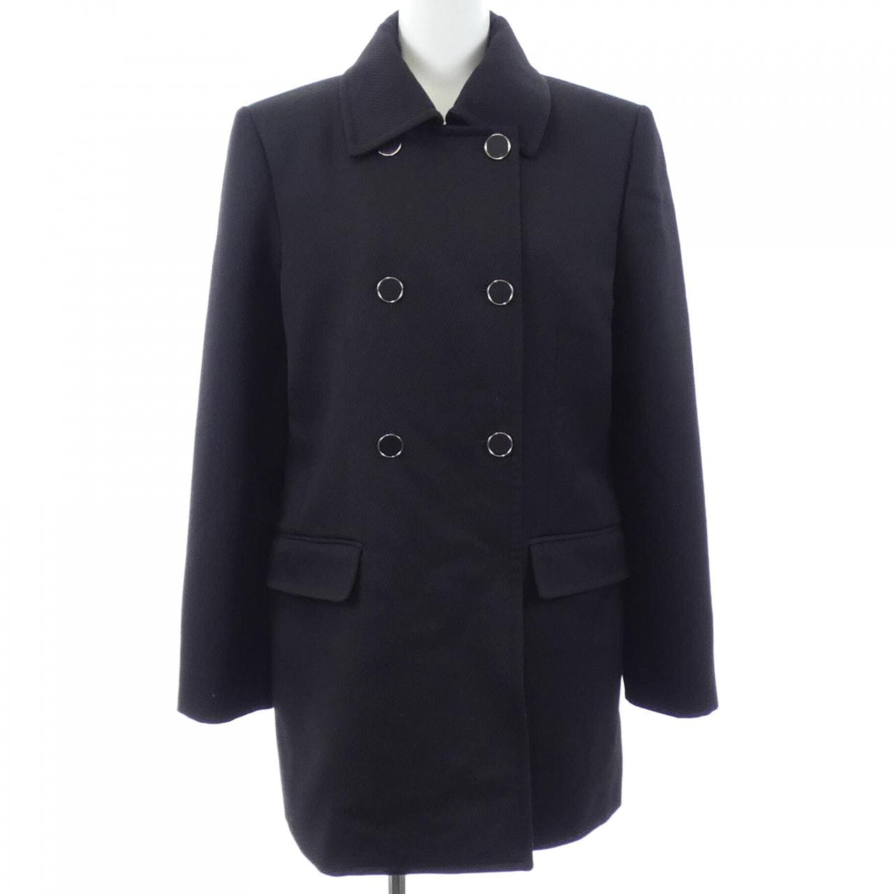 エルメス HERMES 5H0280DB コート