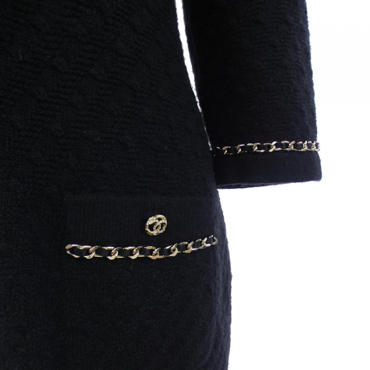 シャネル CHANEL P75677K10893 カーディガン