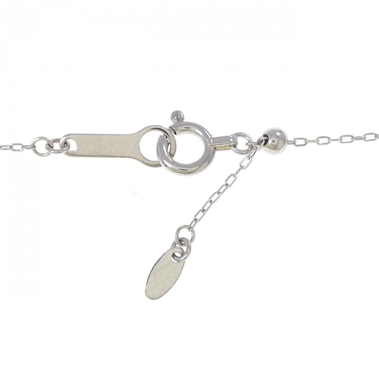 エテ PT850 ネックレス