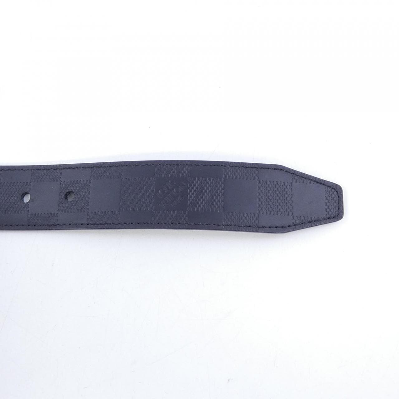 ルイヴィトン LOUIS VUITTON スレンダー 35MM リバーシブル M9074 BELT