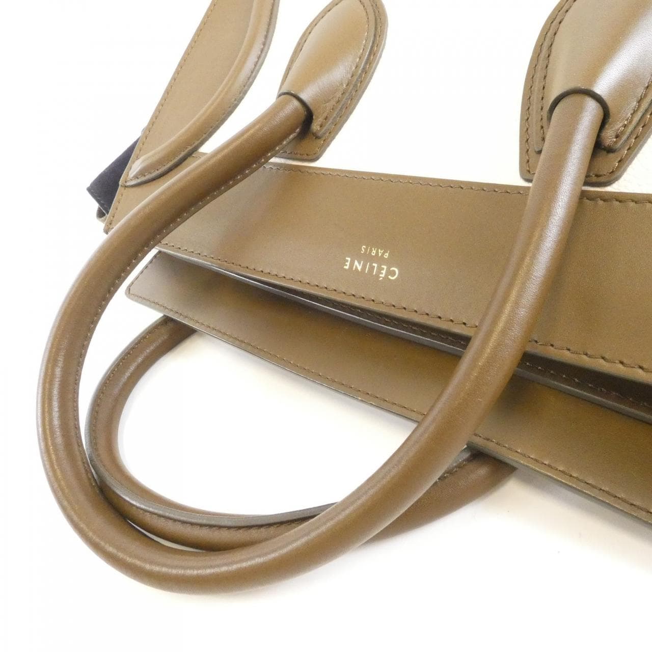 セリーヌ ミニ ラゲージ 165213TSB バッグ