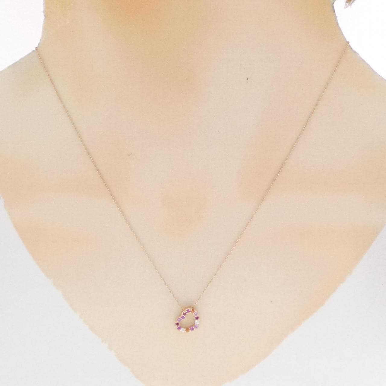 ポンテヴェキオ エモツィオーネ ネックレス