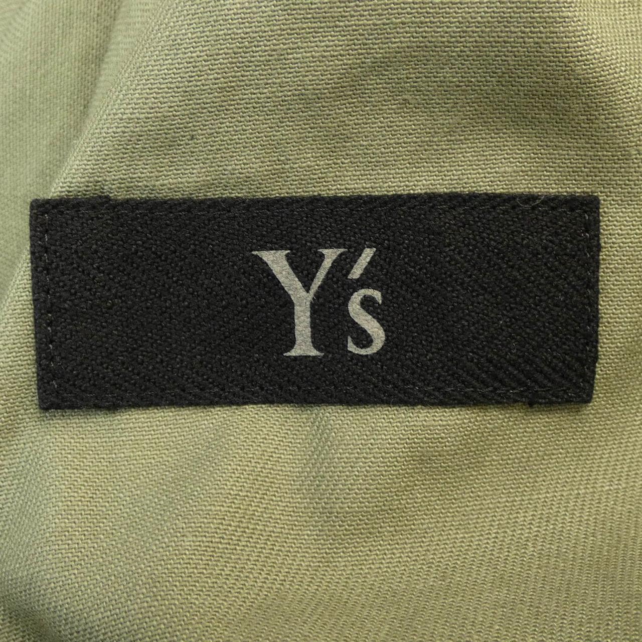 ワイズ Y's YM-J80-002 コート