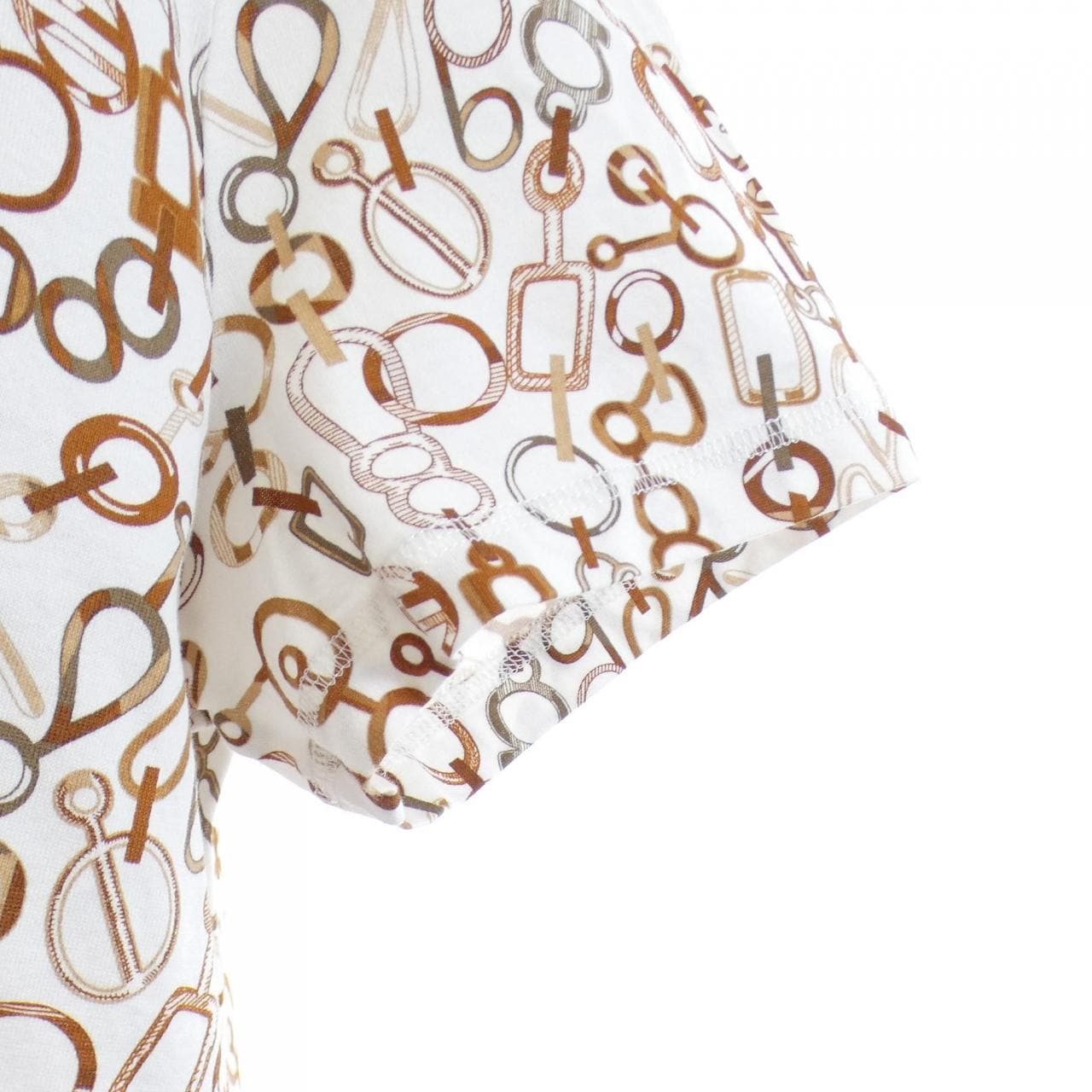 エルメス HERMES DO RE BOUCLES 3H4514DR カットワンピース