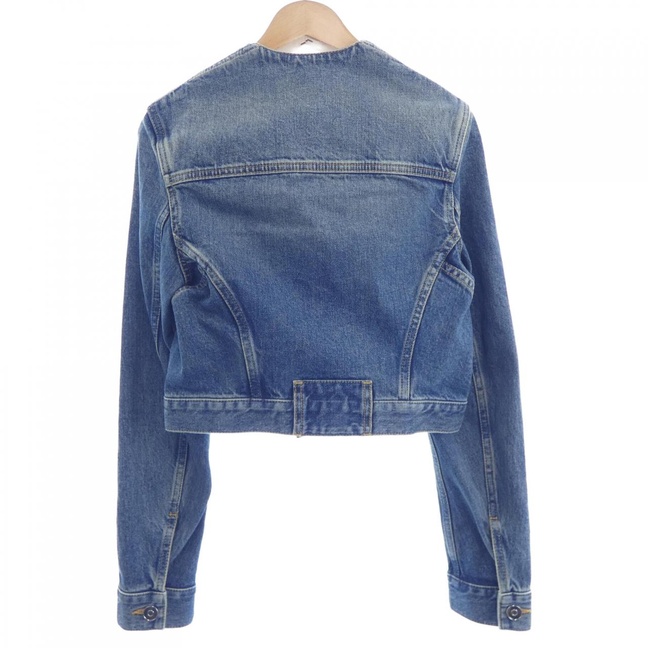 アライア ALAIA AA9V03645T536 ジャケット