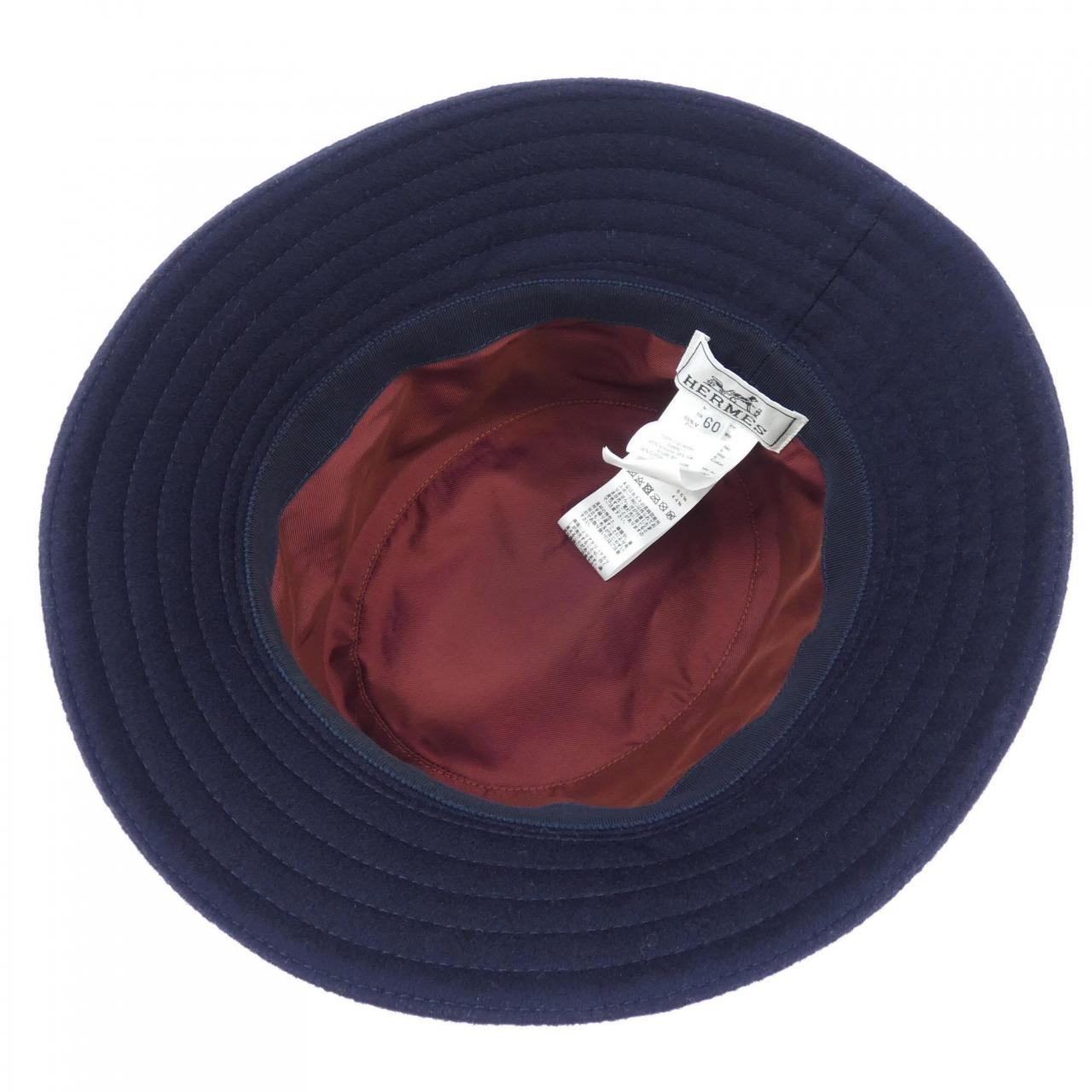 エルメス HERMES ハーパ- Hセリエ HARPER H SELLIER H232033N ハット