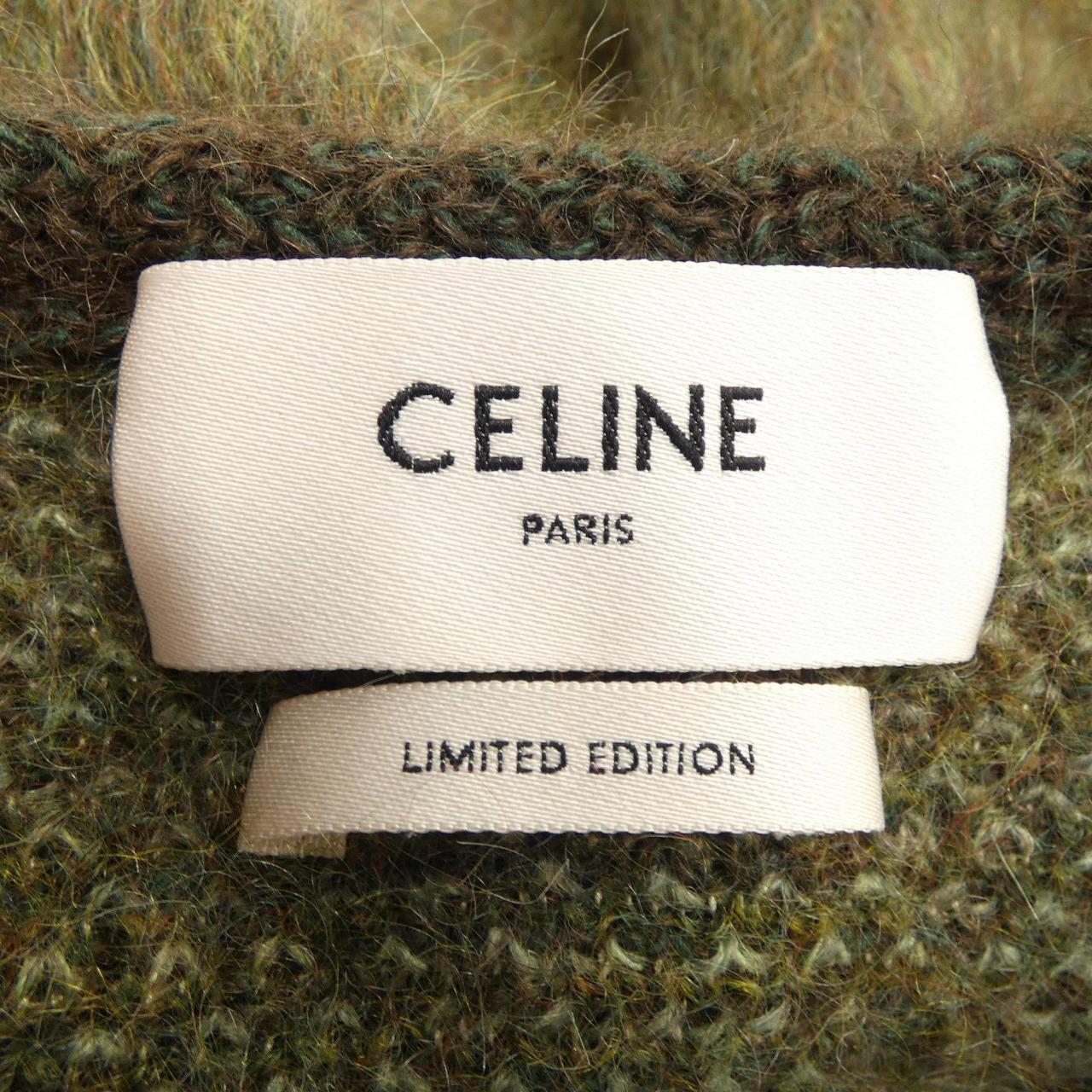 セリーヌ CELINE 2AD2F285W カーディガン